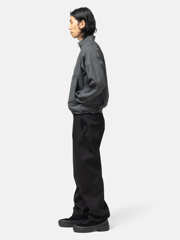 HAVEN Helix Pant - Loro Piana Storm System 3L Wool Nylon Black, Pants