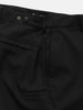 HAVEN Helix Pant - Loro Piana Storm System 3L Wool Nylon Black, Pants