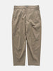 HAVEN Helix Pant - Loro Piana Storm System 3L Wool Nylon Taupe, Pants