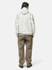 HAVEN Helix Pant - Loro Piana Storm System 3L Wool Nylon Taupe, Pants