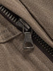 HAVEN Helix Pant - Loro Piana Storm System 3L Wool Nylon Taupe, Pants