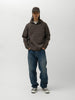 HAVEN Highland Hoodie - Merino Wool Cashmere Earth, Hoodies