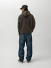 HAVEN Highland Hoodie - Merino Wool Cashmere Earth, Hoodies