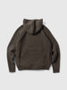 HAVEN Highland Hoodie - Merino Wool Cashmere Earth, Hoodies