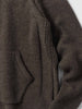 HAVEN Highland Hoodie - Merino Wool Cashmere Earth, Hoodies