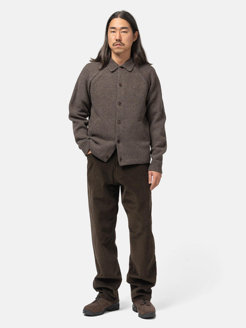 HAVEN-Highland-Shirt---Merino-Wool-Cashmere-Brown-2