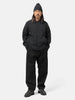 HAVEN-Highland-Shirt---Merino-Wool-Cashmere-Heather-Grey-2
