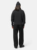 HAVEN-Highland-Shirt---Merino-Wool-Cashmere-Heather-Grey-3
