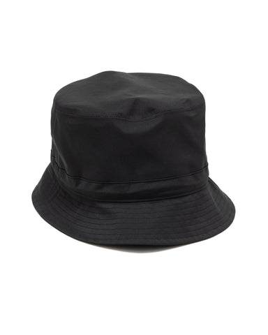HAVEN Horizon Bucket Hat - GORE-TEX 3L Nylon Black, Hats