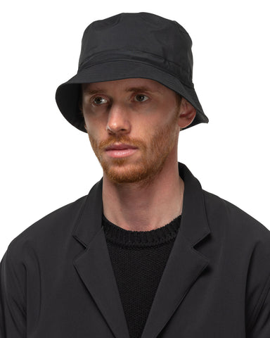 HAVEN Horizon Bucket Hat - GORE-TEX 3L Nylon Black, Hats