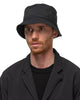 HAVEN Horizon Bucket Hat - GORE-TEX 3L Nylon Black, Hats