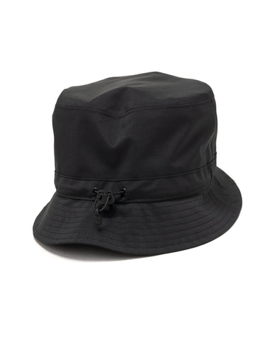 HAVEN Horizon Bucket Hat - GORE-TEX 3L Nylon Black, Hats