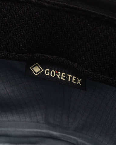 HAVEN Horizon Bucket Hat - GORE-TEX 3L Nylon Black, Hats