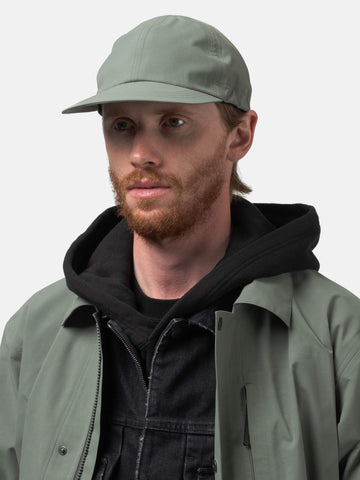HAVEN Horizon Cap - GORE-TEX® 3L Nylon Lichen, Caps