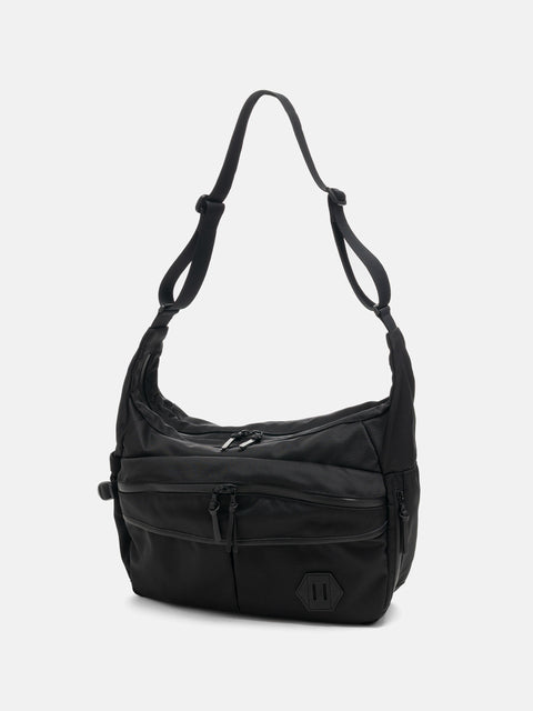 HAVEN Horizon Shoulder Bag - CORDURA® Ballistic Nylon Black, Shoulder Bags