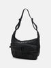 HAVEN Horizon Shoulder Bag - CORDURA® Ballistic Nylon Black, Shoulder Bags