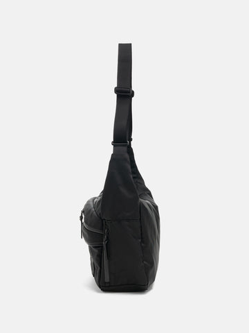 HAVEN Horizon Shoulder Bag - CORDURA® Ballistic Nylon Black, Shoulder Bags