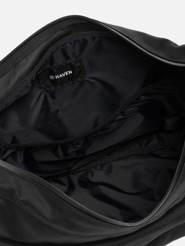 HAVEN Horizon Shoulder Bag - CORDURA® Ballistic Nylon Black, Shoulder Bags