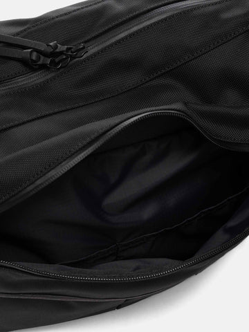 HAVEN Horizon Shoulder Bag - CORDURA® Ballistic Nylon Black, Shoulder Bags