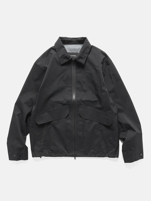 HAVEN Index Jacket - GORE-TEX® 3L Black, Shells & Rain Jackets