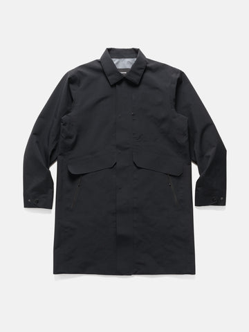 HAVEN Interval Coat - GORE-TEX® 3L Nylon Black, Coats