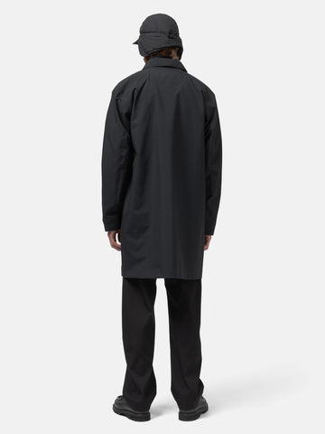 HAVEN Interval Coat - GORE-TEX® 3L Nylon Black, Coats