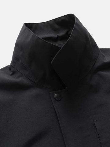 HAVEN Interval Coat - GORE-TEX® 3L Nylon Black, Coats