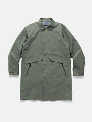 HAVEN Interval Coat - GORE-TEX® 3L Nylon Lichen, Coats