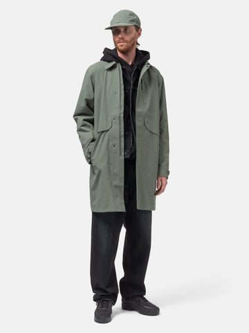HAVEN Interval Coat - GORE-TEX® 3L Nylon Lichen, Coats