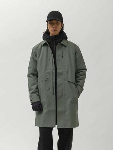 HAVEN Interval Coat - GORE-TEX® 3L Nylon Lichen, Coats