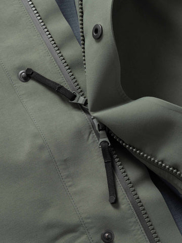 HAVEN Interval Coat - GORE-TEX® 3L Nylon Lichen, Coats