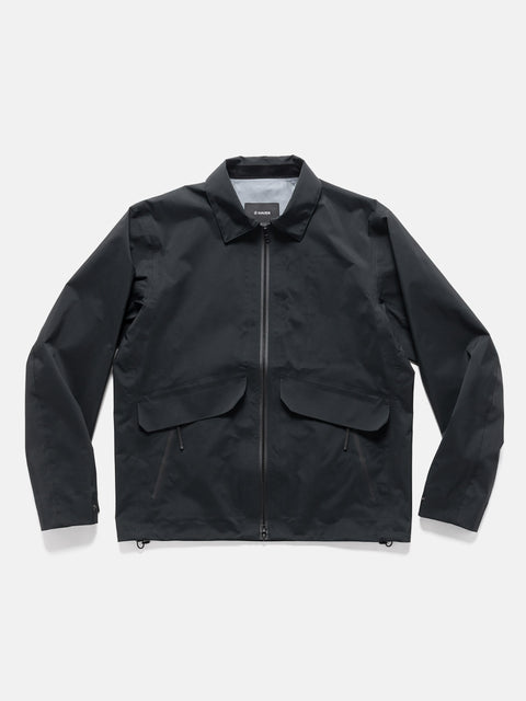 HAVEN Index Jacket - GORE-TEX® 3L Nylon Black, Shells & Rain Jackets