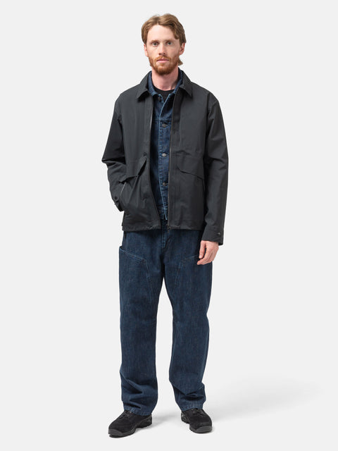HAVEN Index Jacket - GORE-TEX® 3L Nylon Black, Shells & Rain Jackets