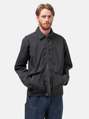 HAVEN Index Jacket - GORE-TEX® 3L Nylon Black, Shells & Rain Jackets