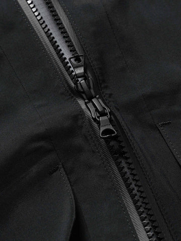 HAVEN Index Jacket - GORE-TEX® 3L Nylon Black, Shells & Rain Jackets