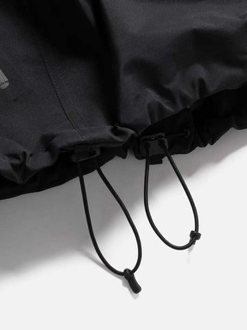 HAVEN Index Jacket - GORE-TEX® 3L Nylon Black, Shells & Rain Jackets