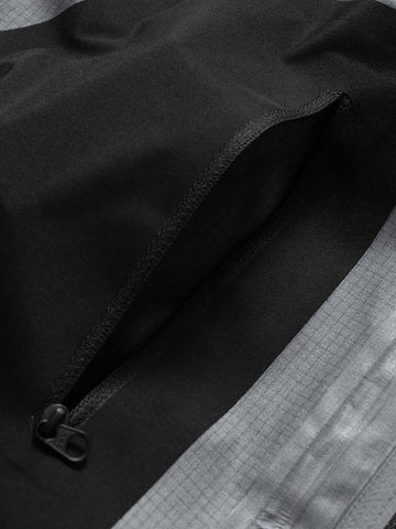 HAVEN Index Jacket - GORE-TEX® 3L Nylon Black, Shells & Rain Jackets