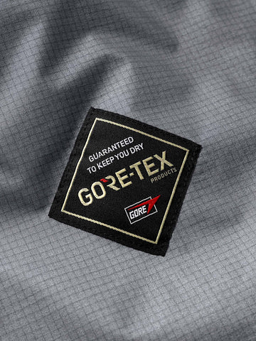 HAVEN Index Jacket - GORE-TEX® 3L Nylon Black, Shells & Rain Jackets