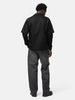 HAVEN Jasper Shirt - Cotton Linen Silk Black, Shirts