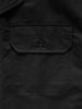 HAVEN Jasper Shirt - Cotton Linen Silk Black, Shirts