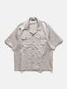 HAVEN Jasper Shirt - Cotton Linen Silk Stone, Shirts