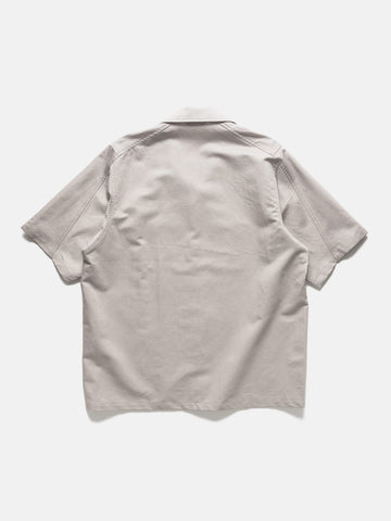 HAVEN Jasper Shirt - Cotton Linen Silk Stone, Shirts