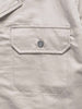 HAVEN Jasper Shirt - Cotton Linen Silk Stone, Shirts