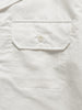 HAVEN Jasper Shirt - Cotton Linen Silk White, Shirts