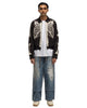 14oz Denim W-Knee EASY Baggy Pants (DIXIE LUMBER Remake) PRO - HAVEN