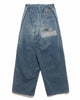 14oz Denim W-Knee EASY Baggy Pants (DIXIE LUMBER Remake) PRO - HAVEN