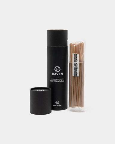 HAVEN / Kuumba Incense Supernatural, Incense