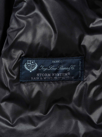 HAVEN Loft Bomber - Loro Piana Storm System® Wool Brown, Bomber Jackets