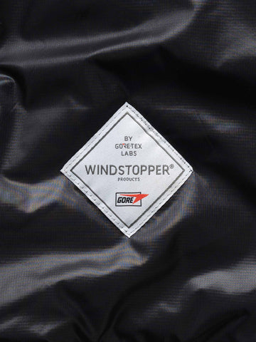 HAVEN Logan Hybrid Insulated Jacket - Windstopper® Midnight Black, Jackets