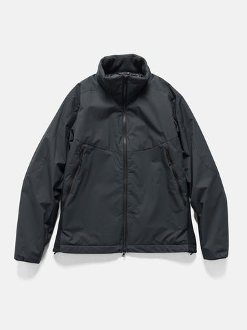 HAVEN Logan Hybrid Insulated Jacket - Windstopper® Midnight Black, Jackets
